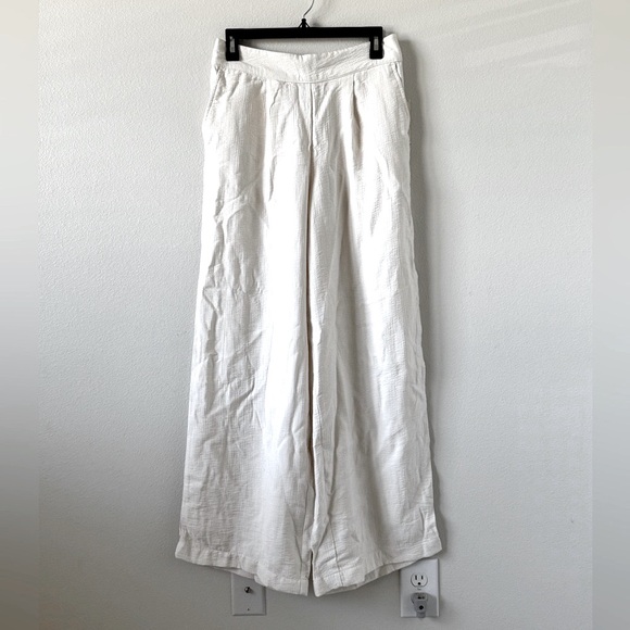 a new day | Pants & Jumpsuits | Nwt A New Day High Rise Modern Gauze ...